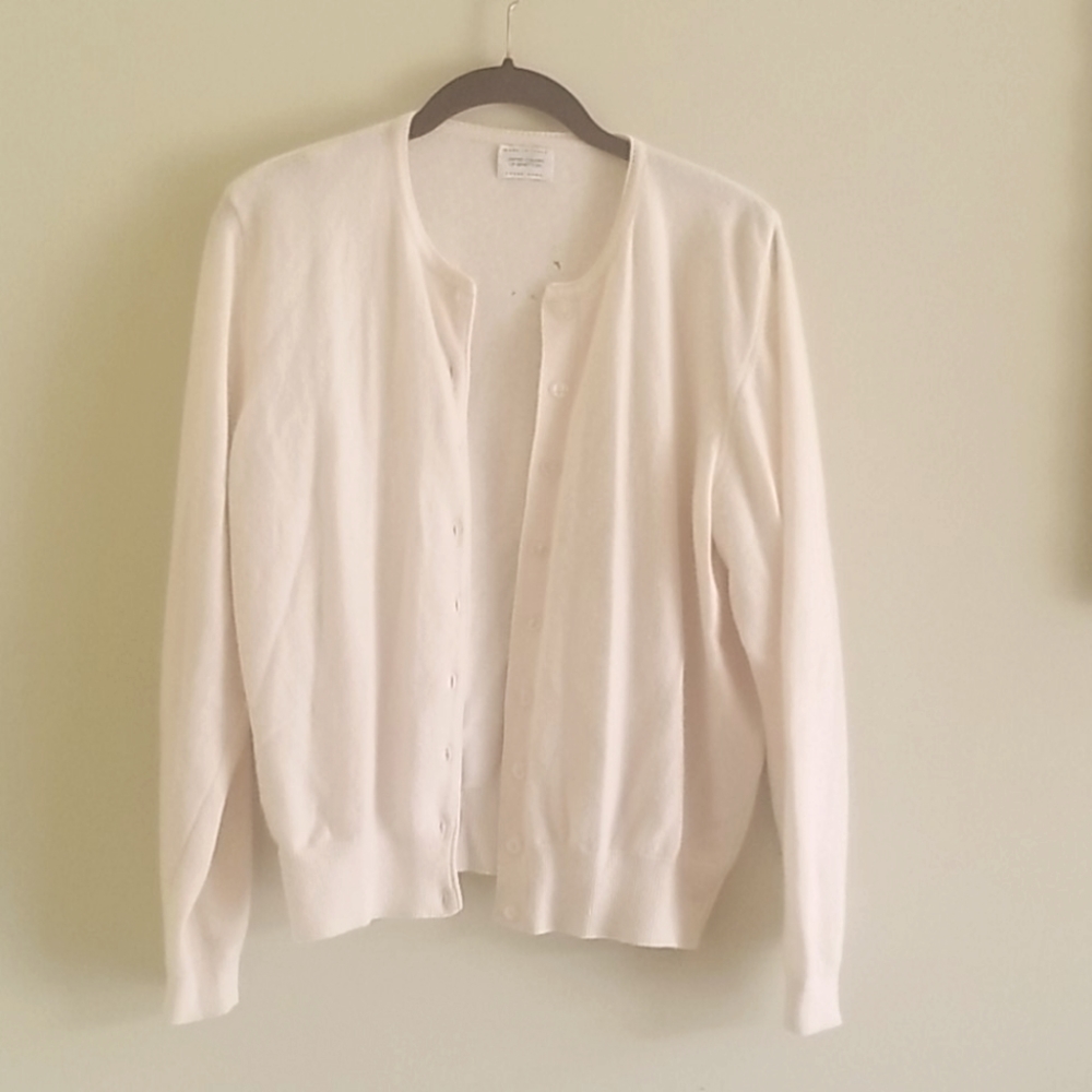 Benetton Sweater / Cardigan size S